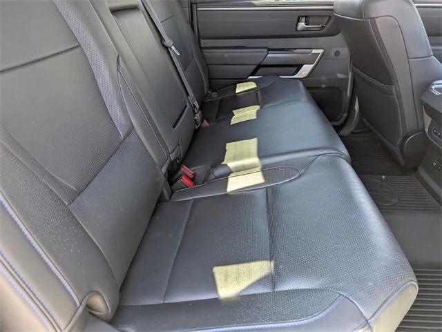 used 2022 Toyota Tundra car, priced at $43,450