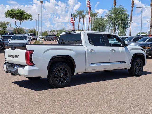 used 2022 Toyota Tundra car, priced at $43,450