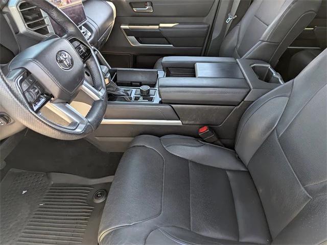 used 2022 Toyota Tundra car, priced at $43,450