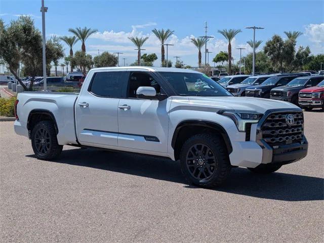 used 2022 Toyota Tundra car, priced at $43,450