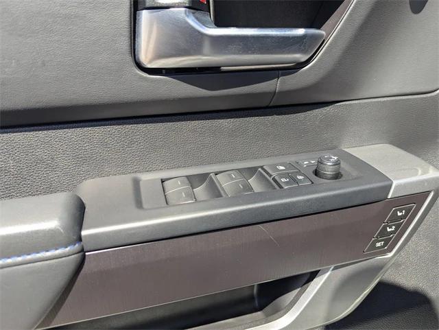 used 2022 Toyota Tundra car, priced at $43,450