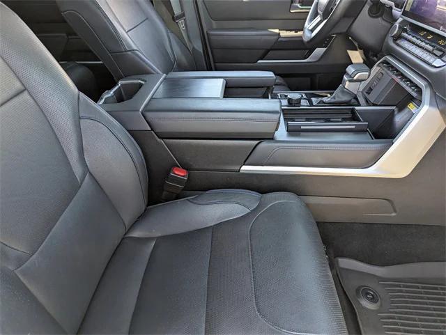 used 2022 Toyota Tundra car, priced at $43,450