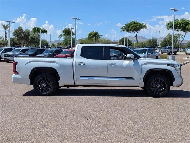 used 2022 Toyota Tundra car, priced at $43,450