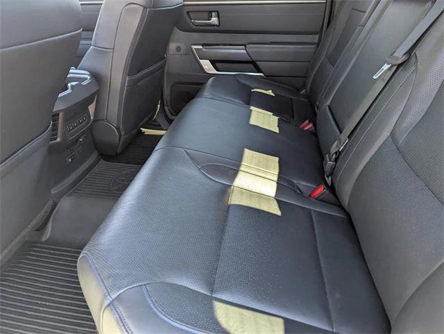 used 2022 Toyota Tundra car, priced at $43,450