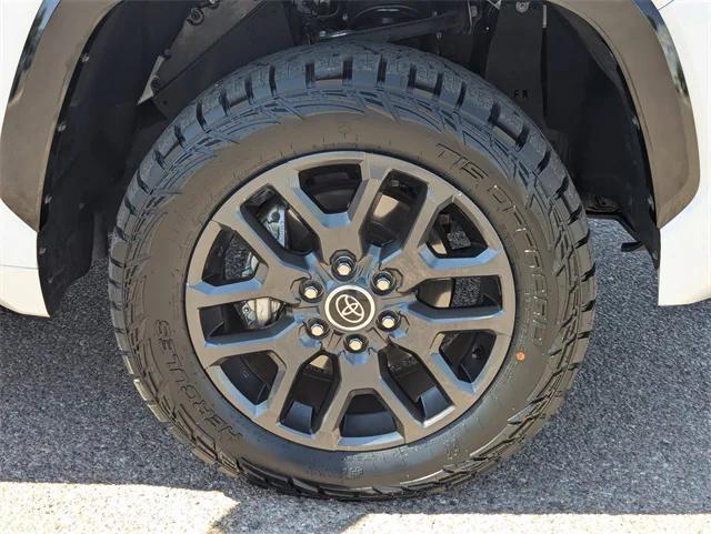 used 2022 Toyota Tundra car, priced at $43,450
