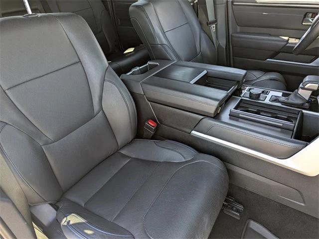 used 2022 Toyota Tundra car, priced at $43,450