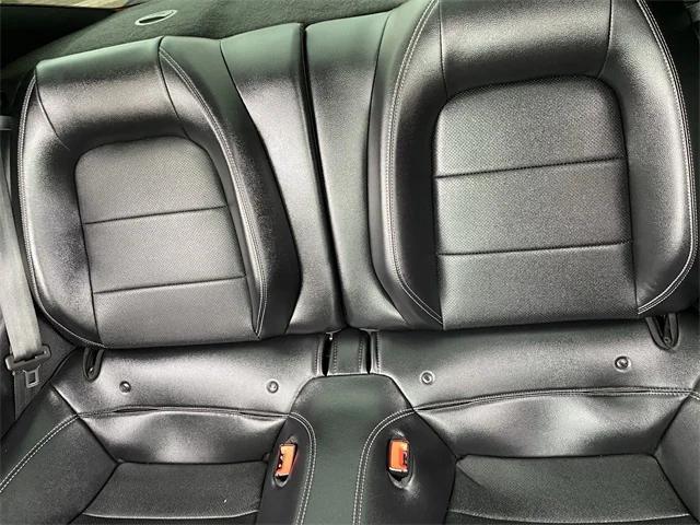used 2020 Ford Mustang car, priced at $39,950