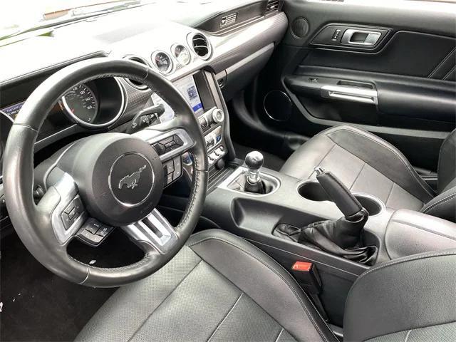 used 2020 Ford Mustang car, priced at $39,950