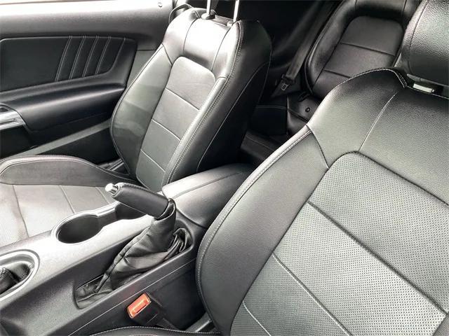 used 2020 Ford Mustang car, priced at $39,950