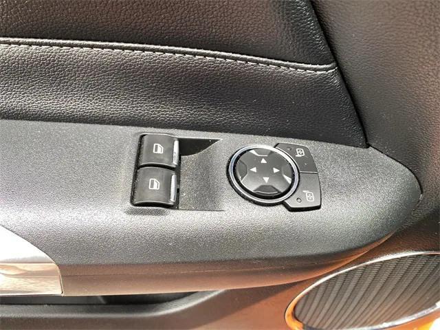 used 2020 Ford Mustang car, priced at $39,950