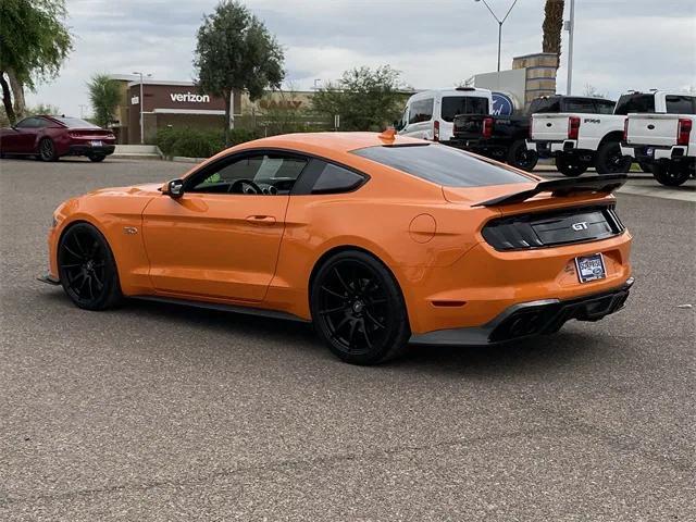 used 2020 Ford Mustang car, priced at $39,950