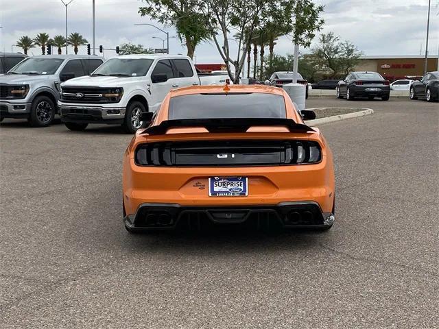 used 2020 Ford Mustang car, priced at $39,950
