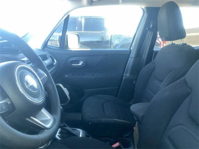 used 2020 Jeep Renegade car, priced at $16,481