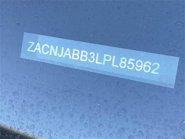 used 2020 Jeep Renegade car, priced at $16,481