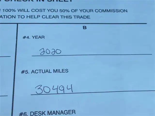 used 2020 Jeep Renegade car, priced at $16,481