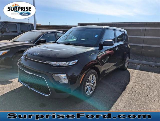 used 2020 Kia Soul car, priced at $14,190