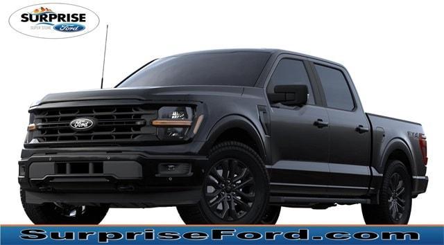 new 2024 Ford F-150 car, priced at $63,350