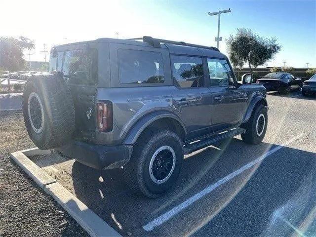 used 2022 Ford Bronco car, priced at $37,750