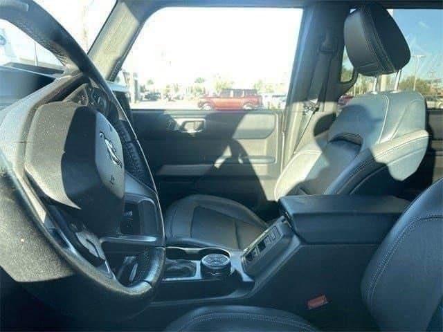 used 2022 Ford Bronco car, priced at $37,750