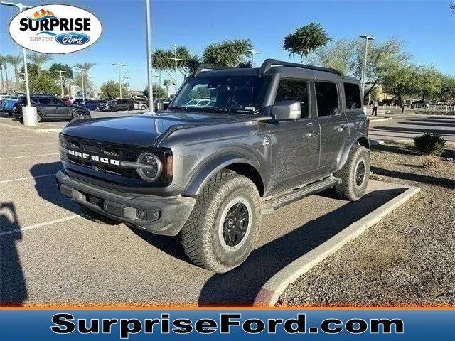 used 2022 Ford Bronco car, priced at $37,750