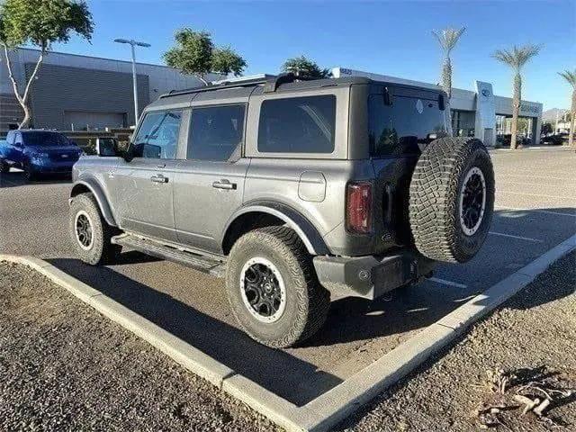 used 2022 Ford Bronco car, priced at $37,750