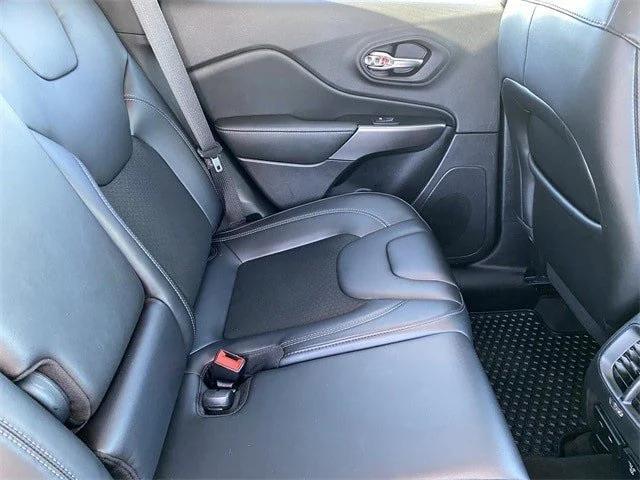 used 2020 Jeep Cherokee car, priced at $22,850