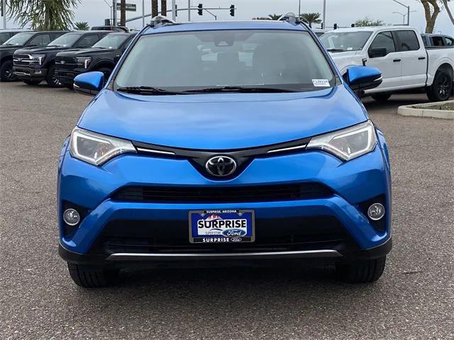 used 2017 Toyota RAV4 car, priced at $15,781
