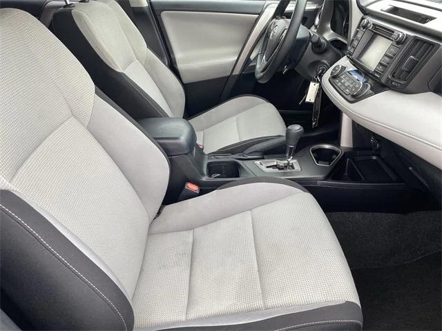 used 2017 Toyota RAV4 car, priced at $15,781