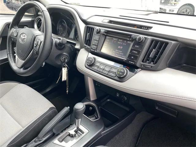 used 2017 Toyota RAV4 car, priced at $15,781
