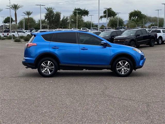 used 2017 Toyota RAV4 car, priced at $15,781