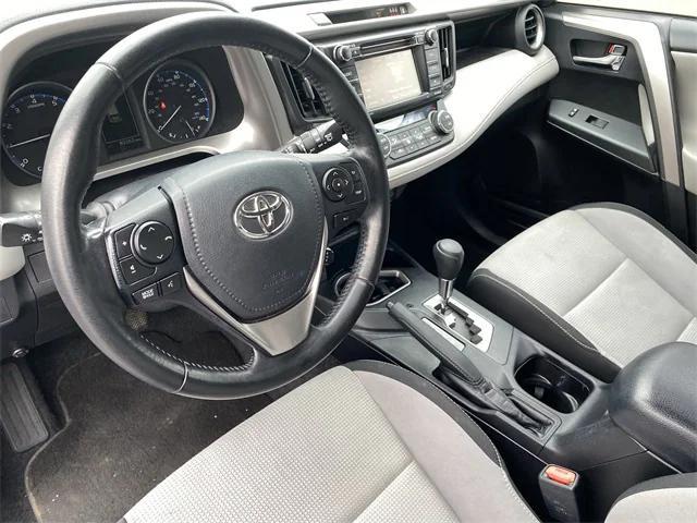 used 2017 Toyota RAV4 car, priced at $15,781