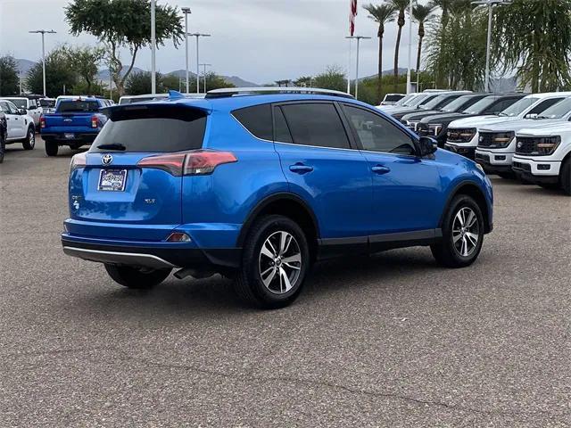used 2017 Toyota RAV4 car, priced at $15,781