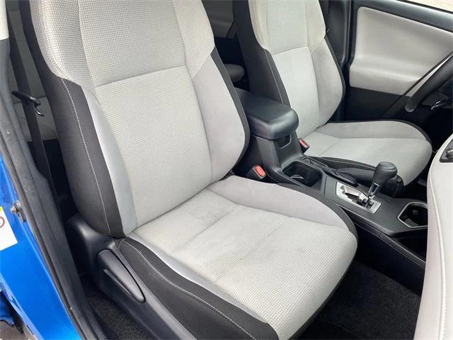 used 2017 Toyota RAV4 car, priced at $15,781