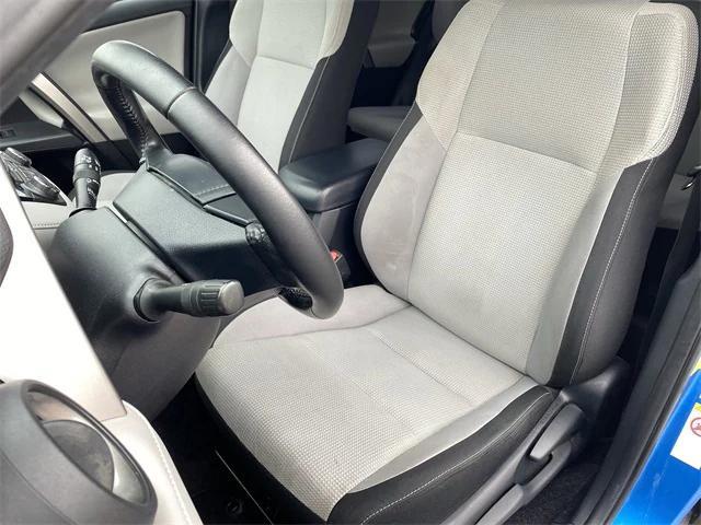 used 2017 Toyota RAV4 car, priced at $15,781