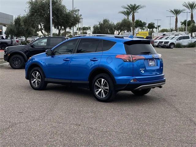 used 2017 Toyota RAV4 car, priced at $15,781