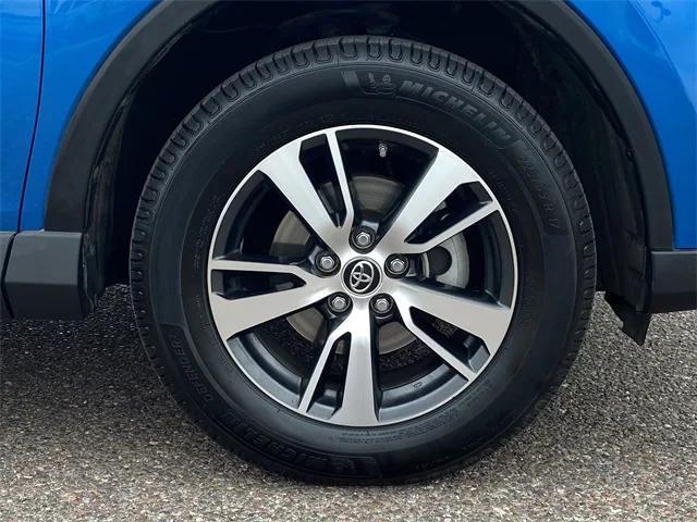 used 2017 Toyota RAV4 car, priced at $15,781