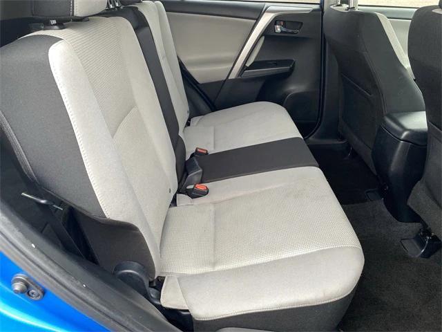 used 2017 Toyota RAV4 car, priced at $15,781