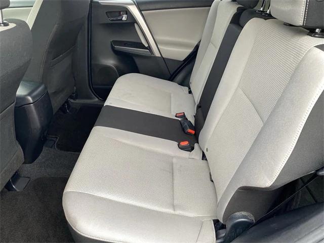 used 2017 Toyota RAV4 car, priced at $15,781