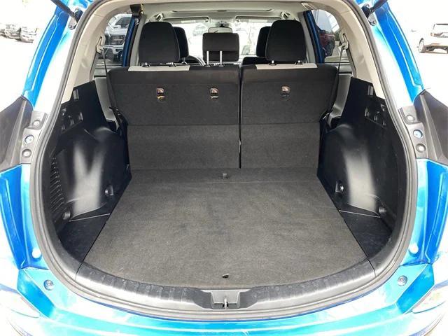 used 2017 Toyota RAV4 car, priced at $15,781