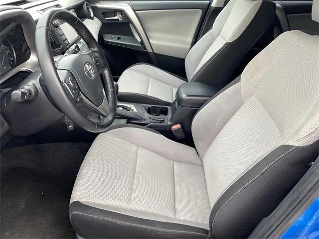 used 2017 Toyota RAV4 car, priced at $15,781