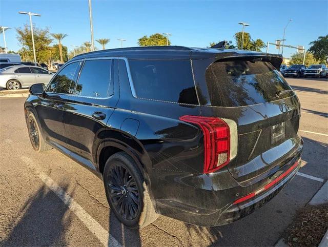 used 2024 Hyundai Palisade car, priced at $47,481