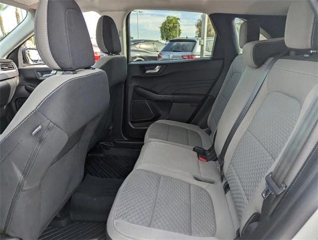 used 2021 Ford Escape car, priced at $19,981