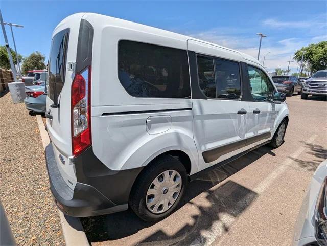 used 2022 Ford Transit Connect car, priced at $28,450