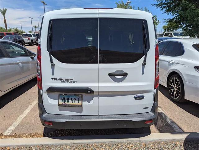 used 2022 Ford Transit Connect car, priced at $28,450