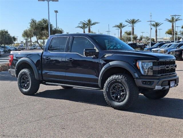 used 2022 Ford F-150 car, priced at $65,981