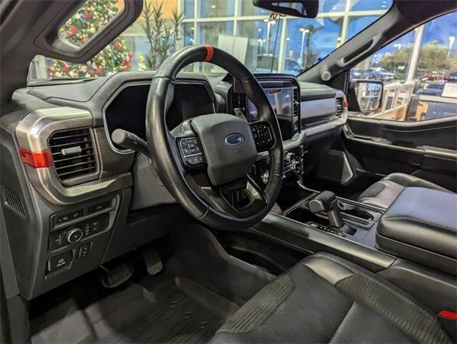 used 2022 Ford F-150 car, priced at $65,981