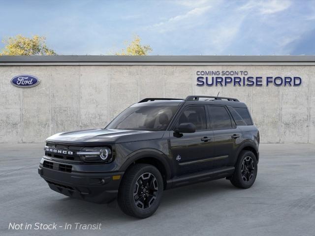 new 2024 Ford Bronco Sport car, priced at $35,710