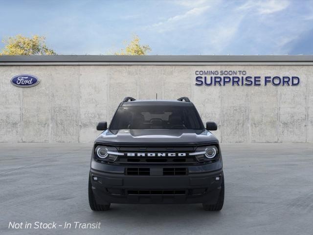 new 2024 Ford Bronco Sport car, priced at $35,710