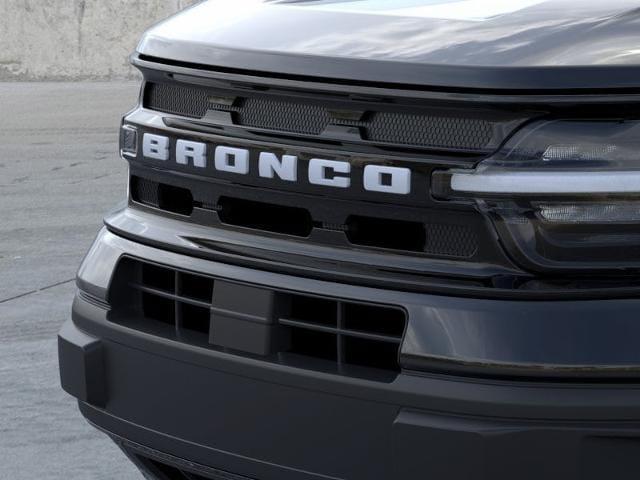 new 2024 Ford Bronco Sport car, priced at $35,710