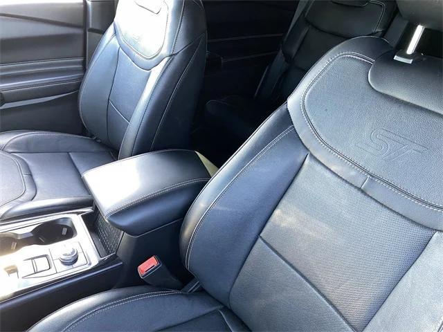 used 2021 Ford Explorer car, priced at $33,750